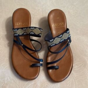 Italian Shoemaker Sandals